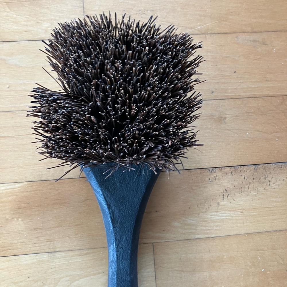 Metal Brushes for cleaning long handle